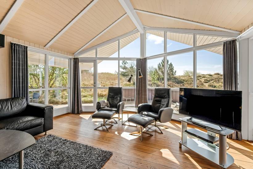 Foto von Ferienhaus AP53 in Bjerregård - Westjütland