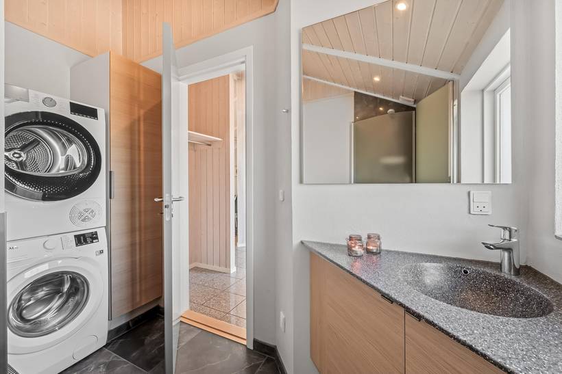 Foto von Ferienhaus AP53 in Bjerregård - Westjütland