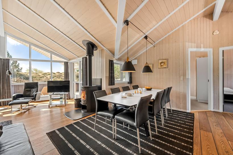 Foto von Ferienhaus AP53 in Bjerregård - Westjütland