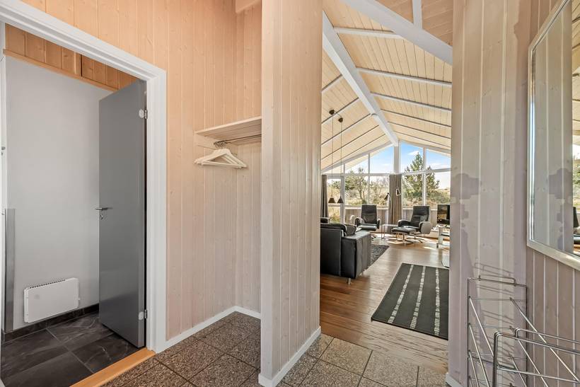 Foto von Ferienhaus AP53 in Bjerregård - Westjütland