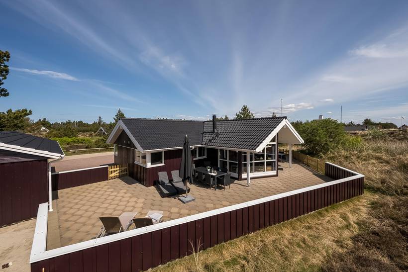 Foto von Ferienhaus AP53 in Bjerregård - Westjütland