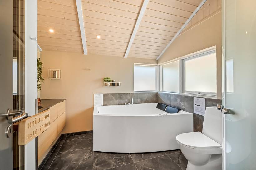 Foto von Ferienhaus AP53 in Bjerregård - Westjütland