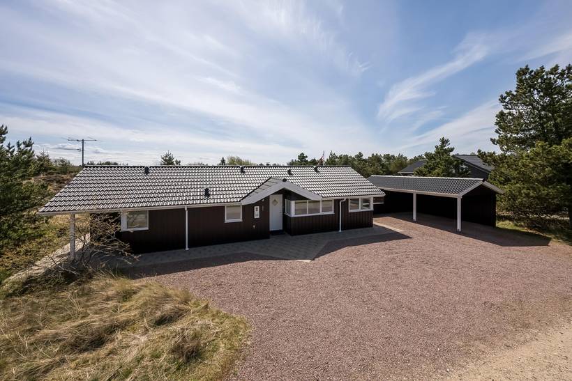 Foto von Ferienhaus AP53 in Bjerregård - Westjütland