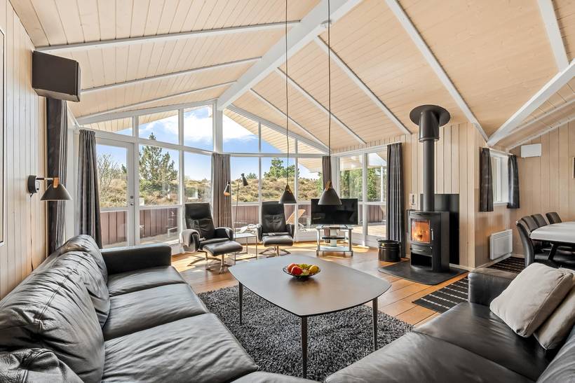 Foto von Ferienhaus AP53 in Bjerregård - Westjütland