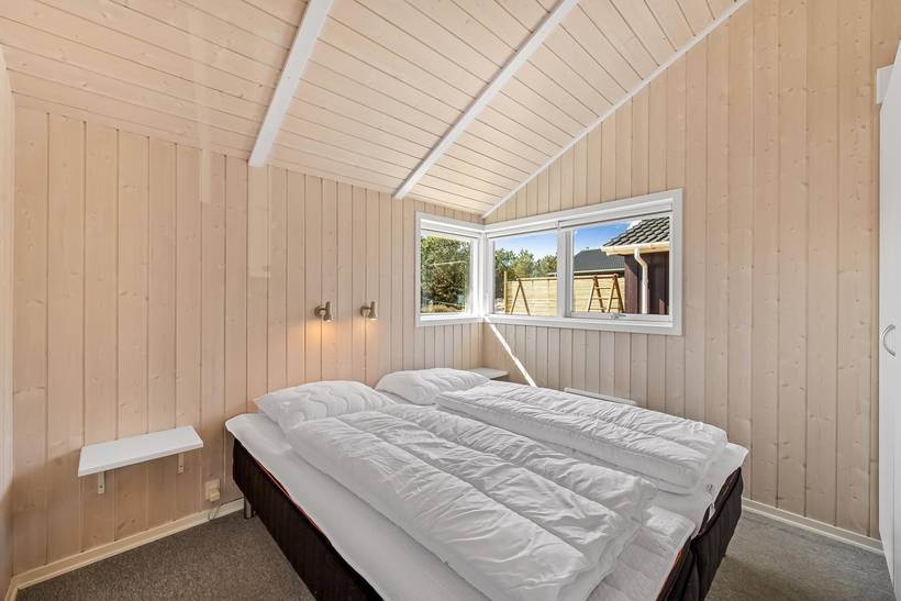 Foto von Ferienhaus AP53 in Bjerregård - Westjütland