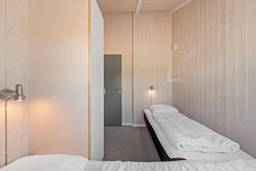 Foto von Ferienhaus AP53 in Bjerregård - Westjütland