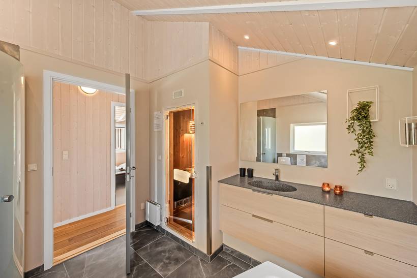 Foto von Ferienhaus AP53 in Bjerregård - Westjütland