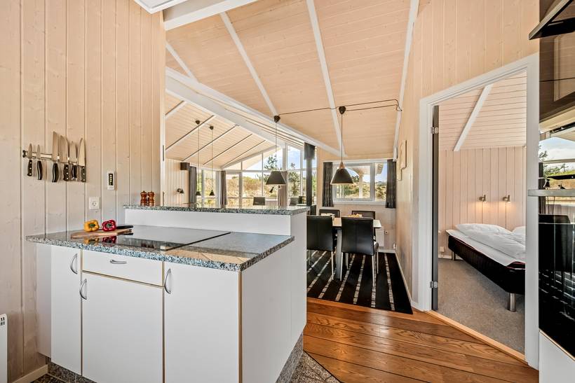 Foto von Ferienhaus AP53 in Bjerregård - Westjütland