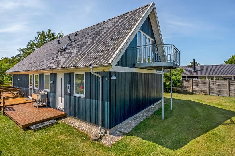 Foto von Ferienhaus AP57 in Bønnerup - Ostjütland