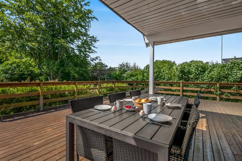 Foto von Ferienhaus AP57 in Bønnerup - Ostjütland