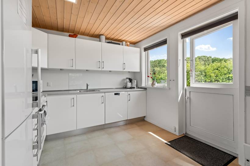 Foto von Ferienhaus AP57 in Bønnerup - Ostjütland