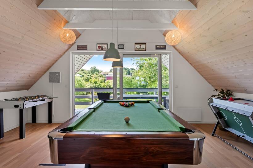 Foto von Ferienhaus AP57 in Bønnerup - Ostjütland