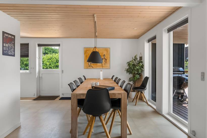 Foto von Ferienhaus AP57 in Bønnerup - Ostjütland