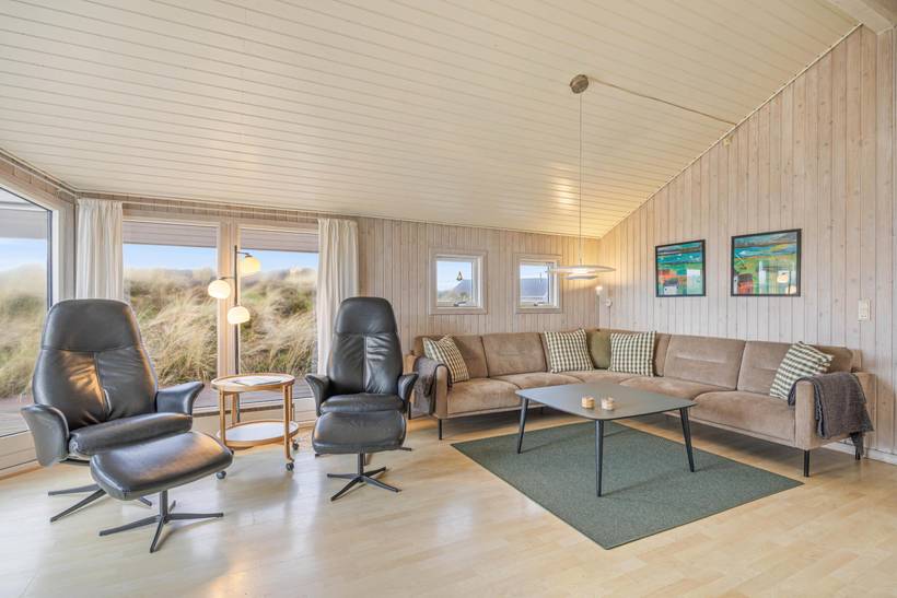 Foto von Ferienhaus AP64 in Bjerregård - Westjütland