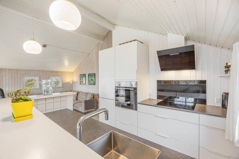 Foto von Ferienhaus AP64 in Bjerregård - Westjütland