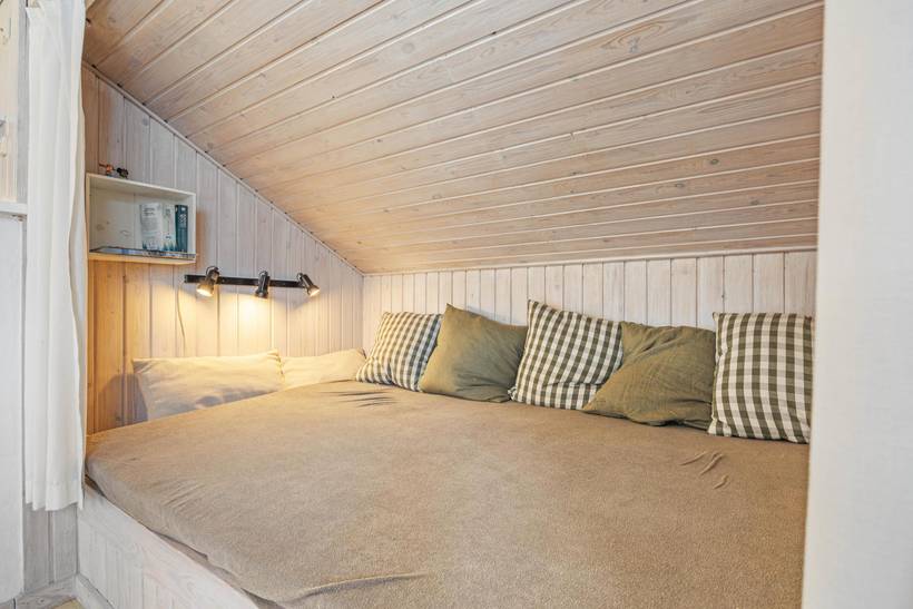 Foto von Ferienhaus AP64 in Bjerregård - Westjütland