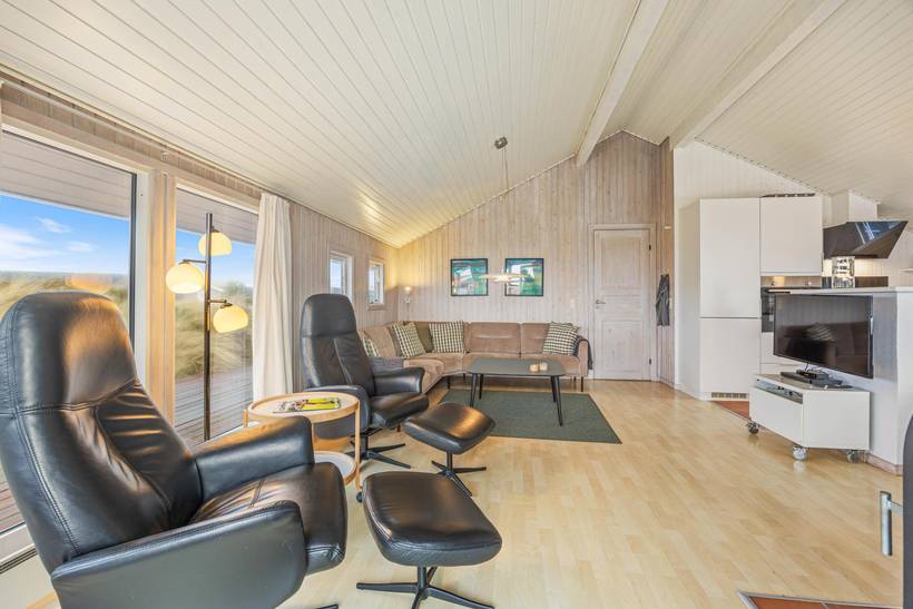 Foto von Ferienhaus AP64 in Bjerregård - Westjütland