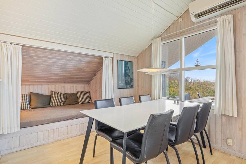 Foto von Ferienhaus AP64 in Bjerregård - Westjütland