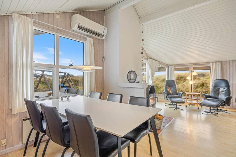 Foto von Ferienhaus AP64 in Bjerregård - Westjütland