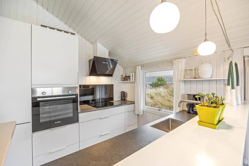 Foto von Ferienhaus AP64 in Bjerregård - Westjütland