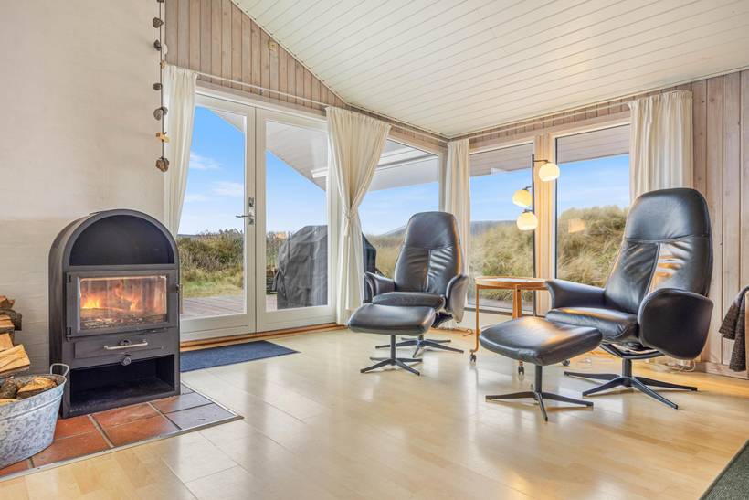 Foto von Ferienhaus AP64 in Bjerregård - Westjütland