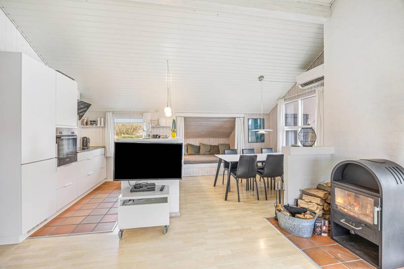 Foto von Ferienhaus AP64 in Bjerregård - Westjütland