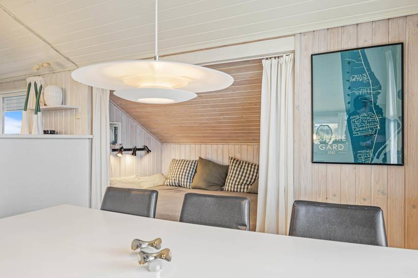 Foto von Ferienhaus AP64 in Bjerregård - Westjütland