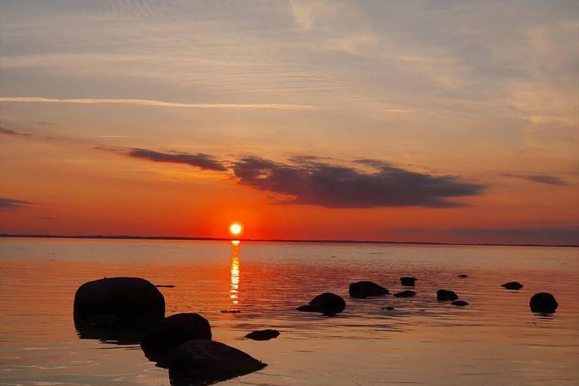Foto von Ferienhaus AP69 auf Over Dråby - Nordseeland