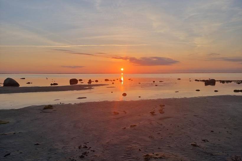 Foto von Ferienhaus AP69 auf Over Dråby - Nordseeland