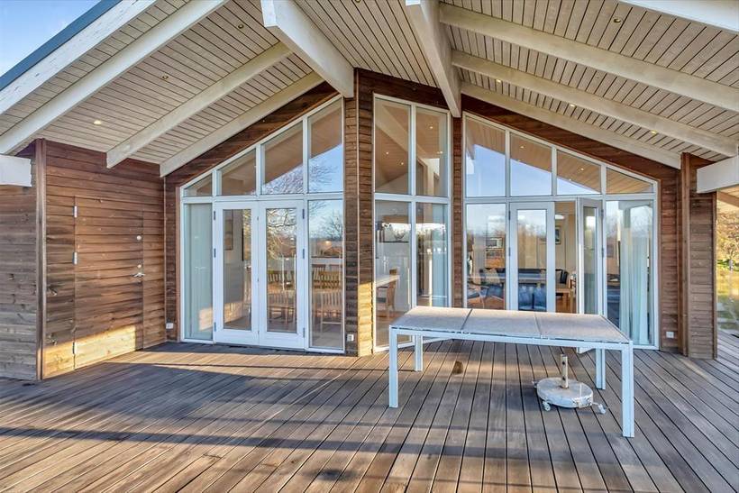 Foto von Ferienhaus AP69 auf Over Dråby - Nordseeland