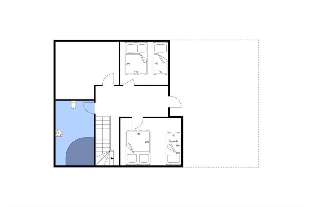 Vorschaubild von Ferienhaus AP69 auf Over Dråby - Nordseeland