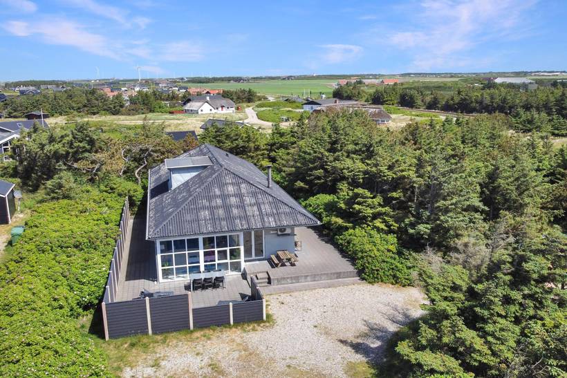 Foto von Ferienhaus AP75 in Vrist - Vejlby Klit - Westjütland