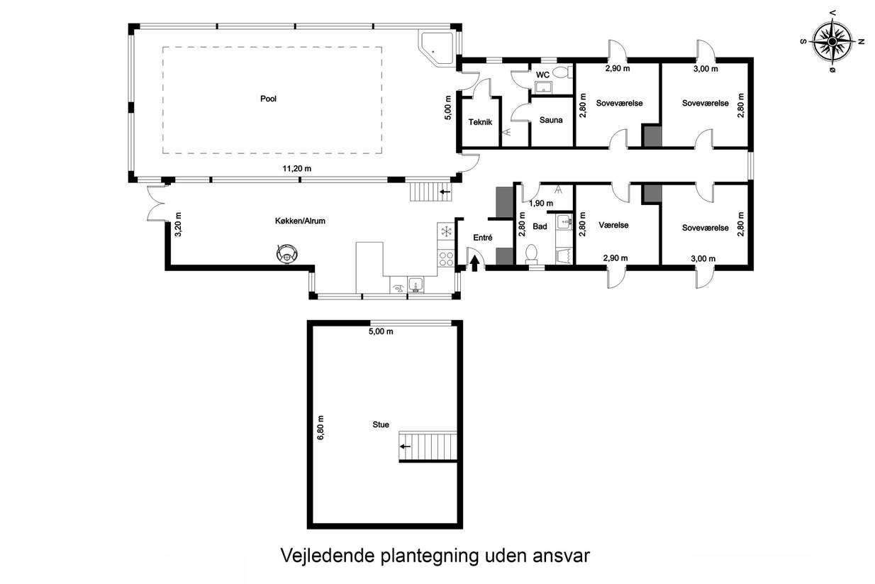 Vorschaubild von Ferienhaus AP75 in Vrist - Vejlby Klit - Westjütland