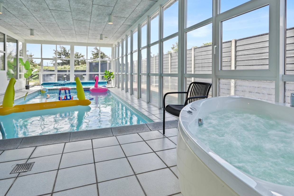 Foto von Ferienhaus AP75 in Vrist - Vejlby Klit - Westjütland