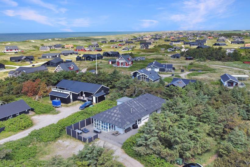 Foto von Ferienhaus AP75 in Vrist - Vejlby Klit - Westjütland