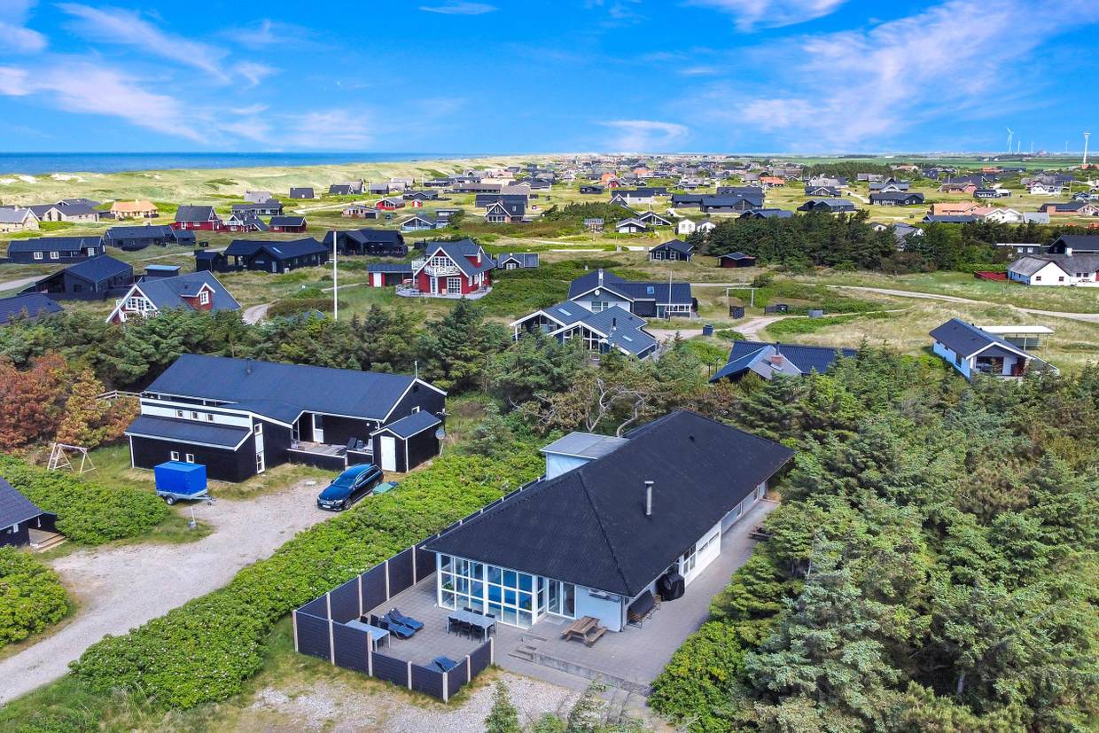 Foto von Ferienhaus AP75 in Vrist - Vejlby Klit - Westjütland