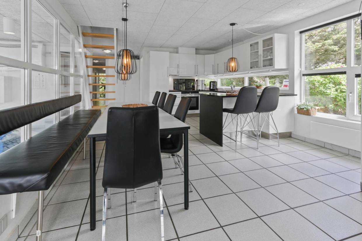 Foto von Ferienhaus AP75 in Vrist - Vejlby Klit - Westjütland