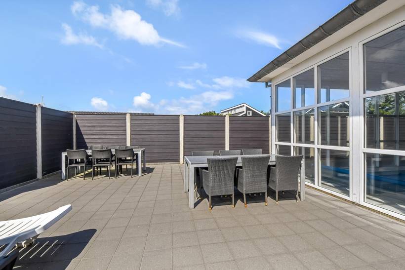 Foto von Ferienhaus AP75 in Vrist - Vejlby Klit - Westjütland