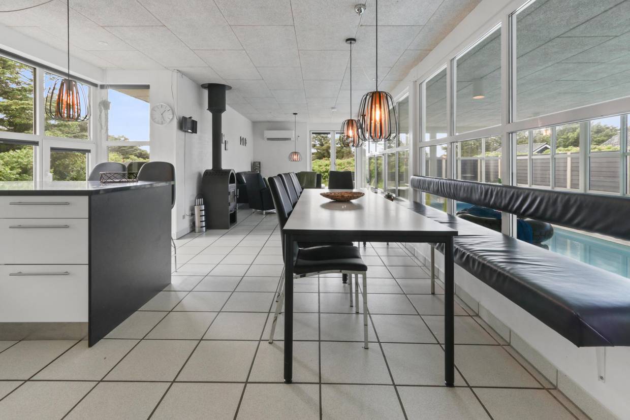 Foto von Ferienhaus AP75 in Vrist - Vejlby Klit - Westjütland