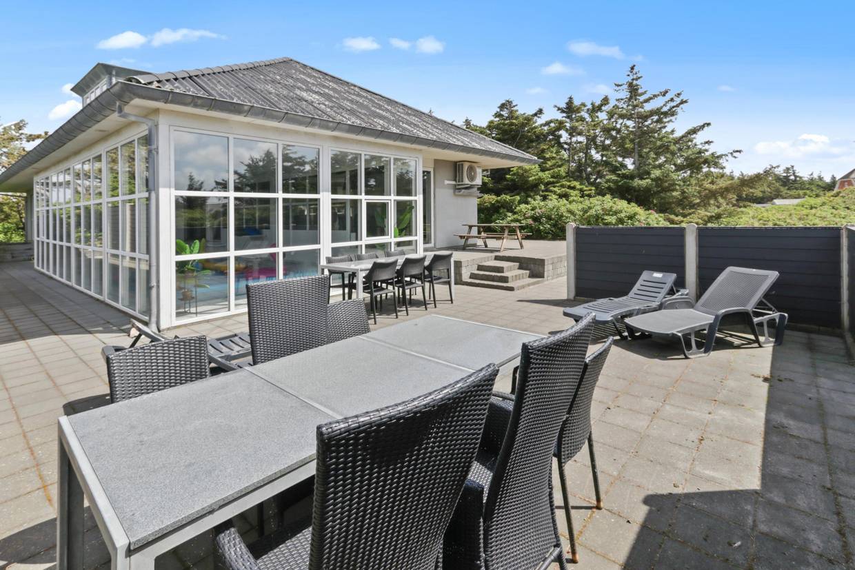 Foto von Ferienhaus AP75 in Vrist - Vejlby Klit - Westjütland