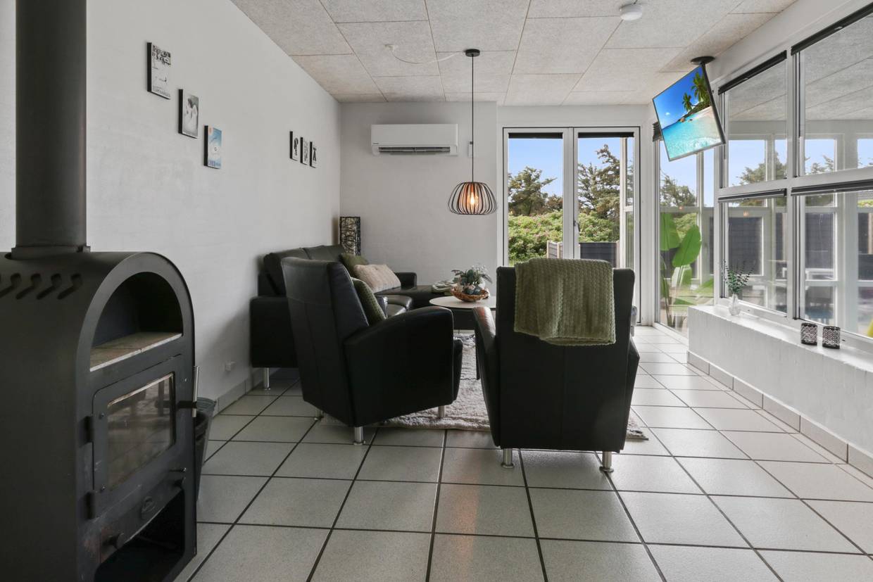 Foto von Ferienhaus AP75 in Vrist - Vejlby Klit - Westjütland