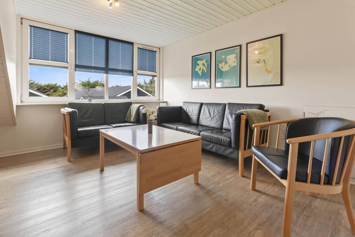 Foto von Ferienhaus AP75 in Vrist - Vejlby Klit - Westjütland