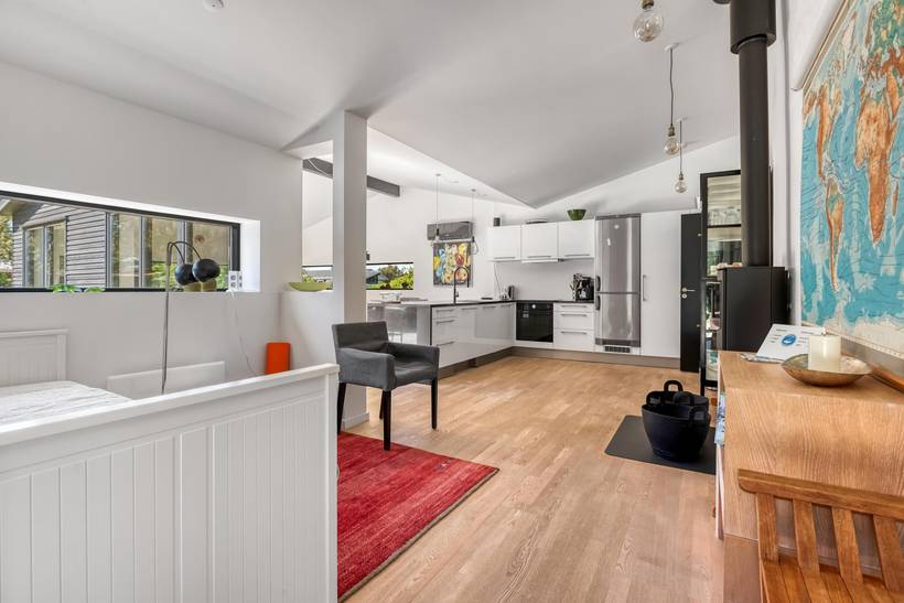Foto von Ferienhaus AP80 in Klegod - Westjütland