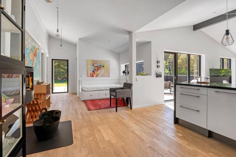 Foto von Ferienhaus AP80 in Klegod - Westjütland