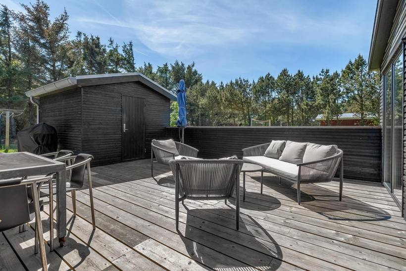 Foto von Ferienhaus AP80 in Klegod - Westjütland
