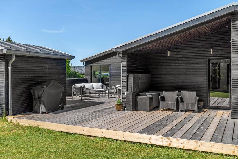 Foto von Ferienhaus AP80 in Klegod - Westjütland