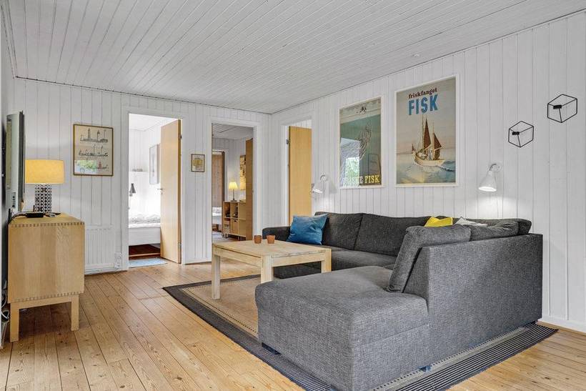 Foto von Ferienhaus AP84 in Fjellerup - Ostjütland