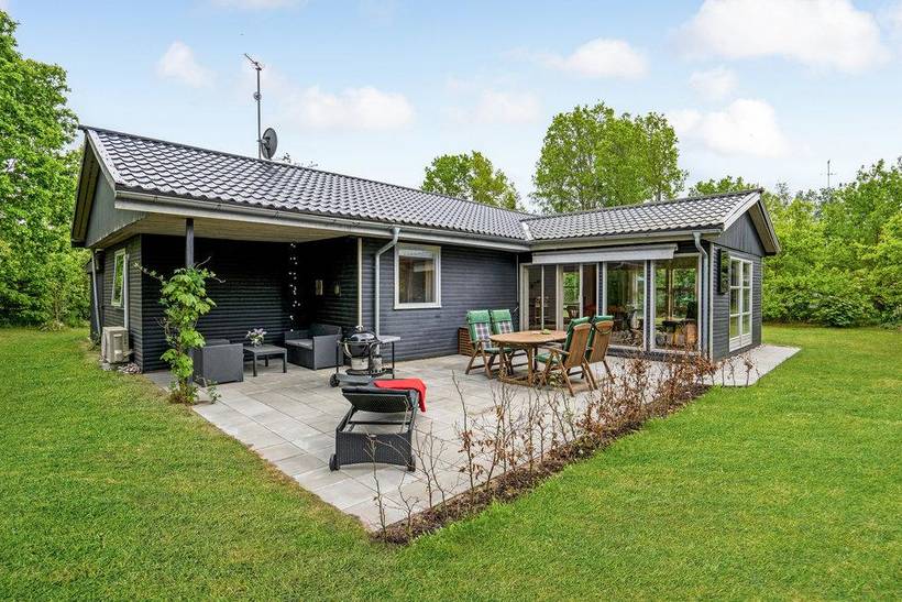 Foto von Ferienhaus AP84 in Fjellerup - Ostjütland