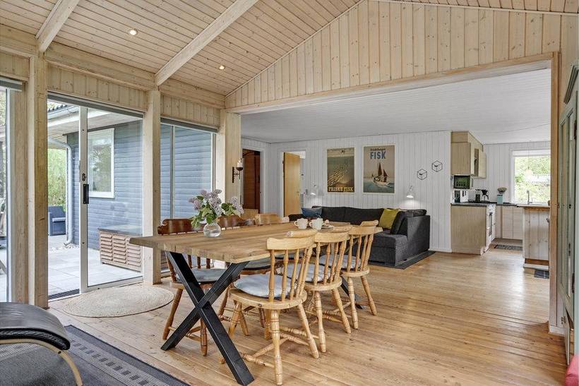 Foto von Ferienhaus AP84 in Fjellerup - Ostjütland