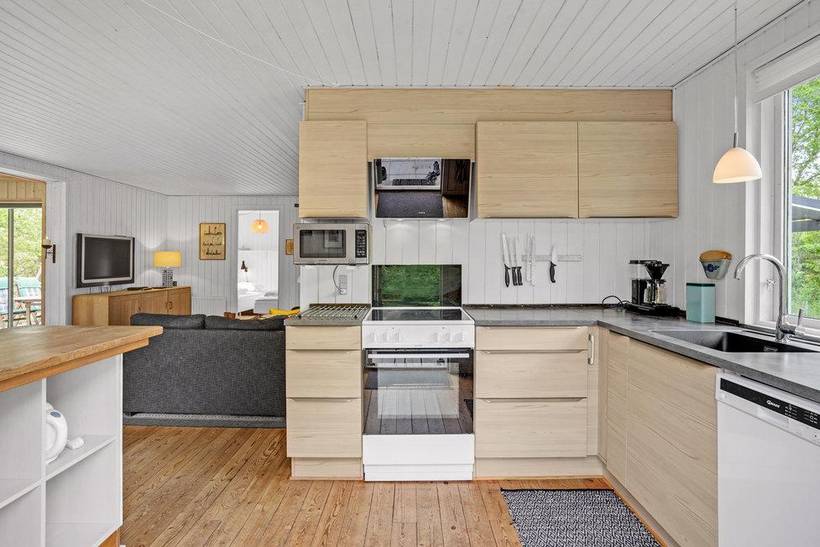 Foto von Ferienhaus AP84 in Fjellerup - Ostjütland
